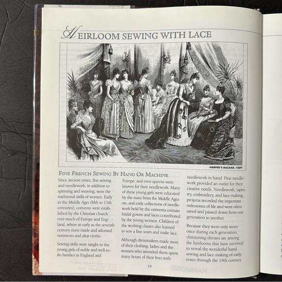 Vintage Crafting With Lace: More Than 40 Enchanting Projects by Joyce Cusick - Picture 7 of 9